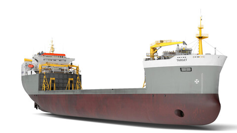 Heavy Load Carrier MV Target BS