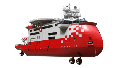 Offshore Construction Vessels OCV