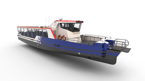 WaterBus ferries