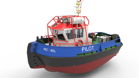 STANDARD TUG 01