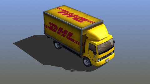 Delivery Truck