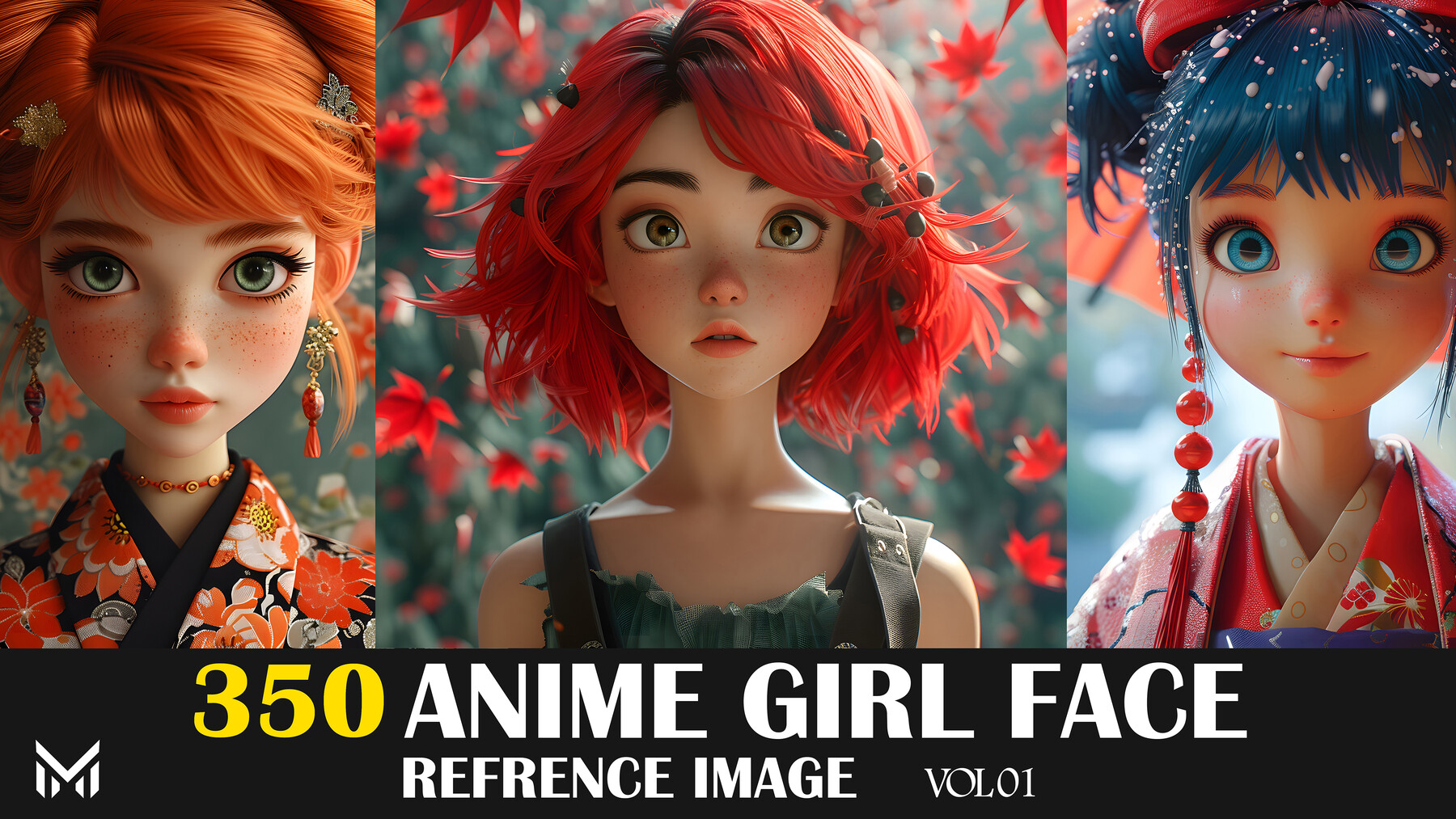 ArtStation - Anime Firl Face | Artworks