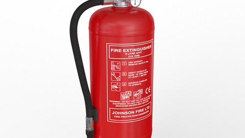 Fire Extinguisher