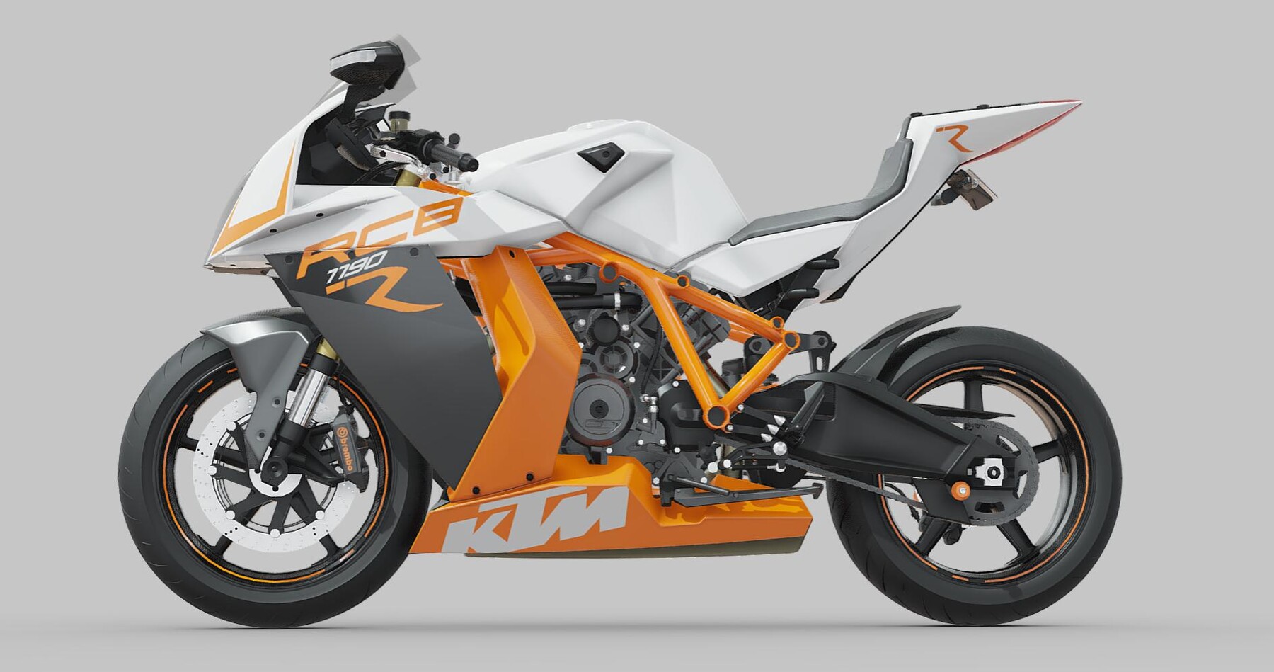 Ktm duke deals rc 1190