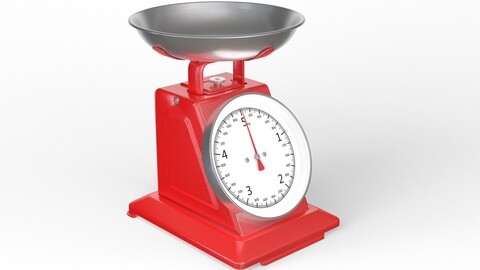 Kitchen Scale