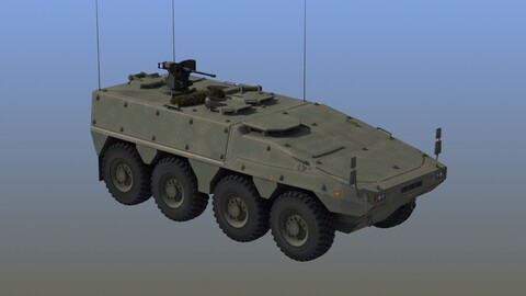 Boxer MIV Carrier