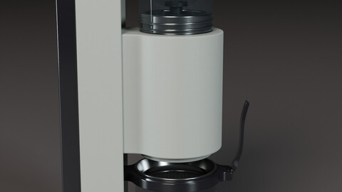 Cafeinum coffee machine