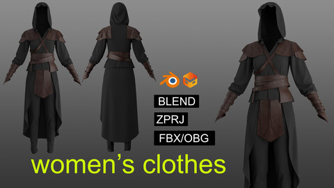 Women's clothes