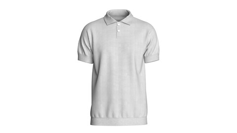 Men Short Sleeve Polo