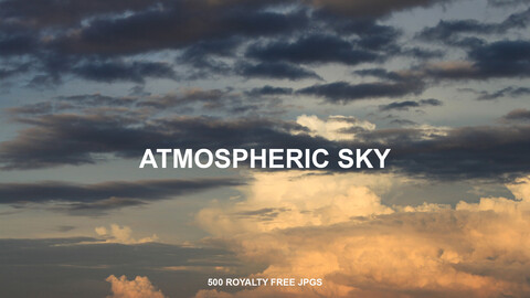 ATMOSPHERIC SKY