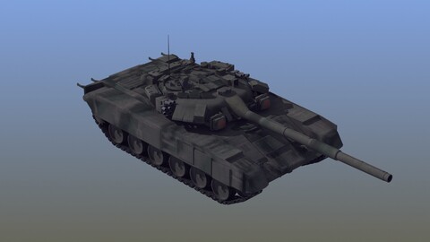 T90 Russian Tank