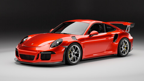 Porsche 911 GT3 RS