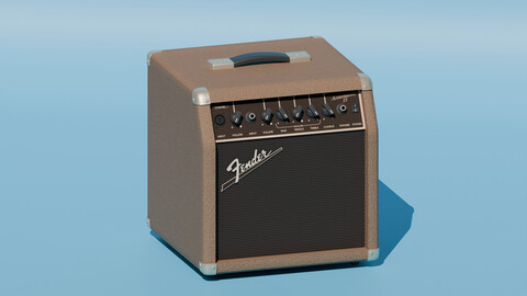 Guitar amplifier