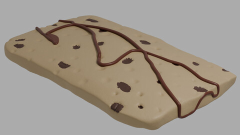 Chocolate Chip Pop Tart