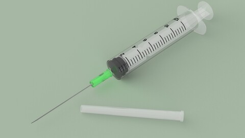 Syringe