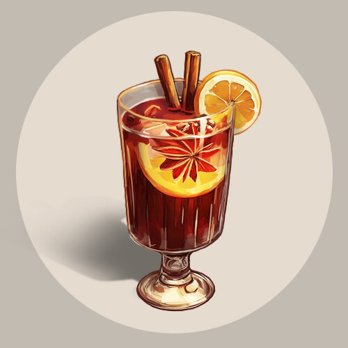 ArtStation - 2d sprite drink | Artworks