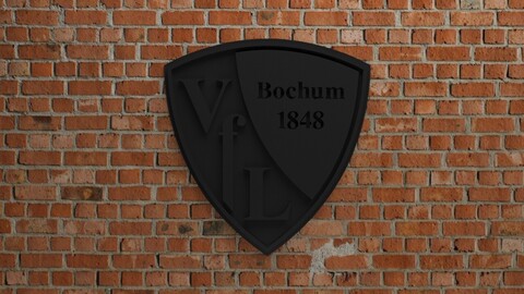 VfL Bochum 1848 Logo