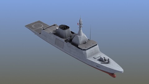 Gowind Class Frigate