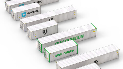 Reefer Containers