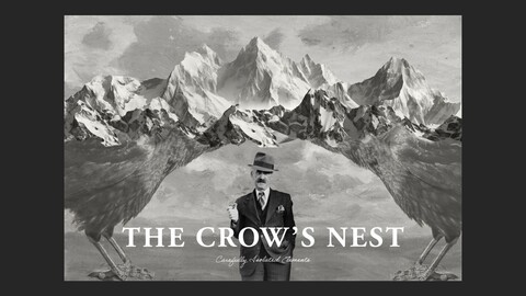 The Crow's Nest Collage Creator