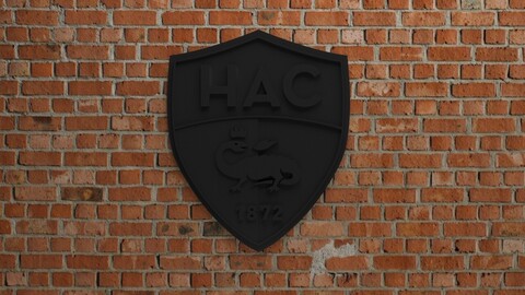 Le Havre AC Logo