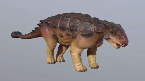 Ankylosaurus