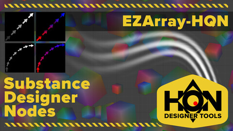 EZ Array - Substance Designer Nodes