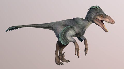 Deinonychus