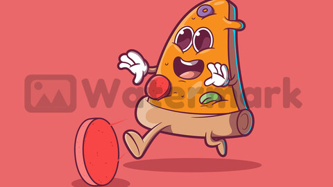 Runner Pizza!