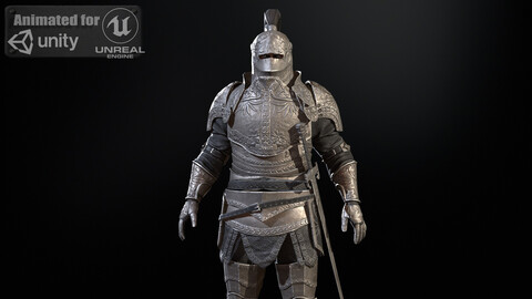 NPC Knight3