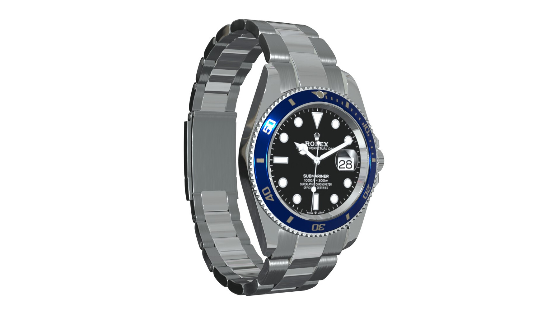 Rolex clearance submariner blender