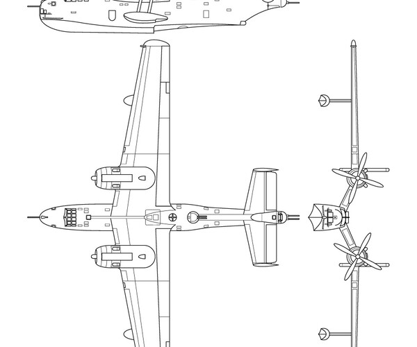 ArtStation - Berijev Be 6 svg vector file.eps Air Plane, us army ...