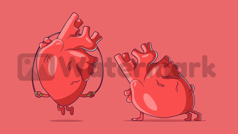 Heart and Sports!