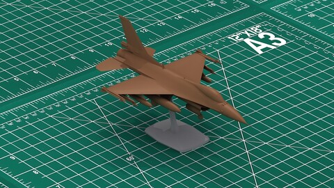 F16C 3D Print