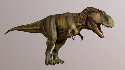 TyrannosaurusRex