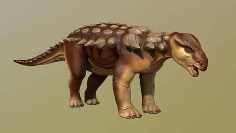 Edmontonia