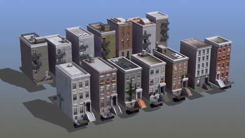 City Townhouse Collection