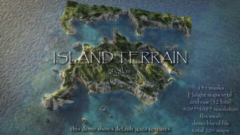 Island Terrain