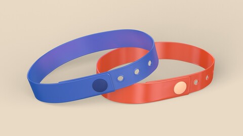 Vinyl Wristbands