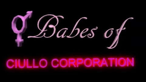 {VM18} Babes of CIULLO CORPORATION [Videogame - DEMO]