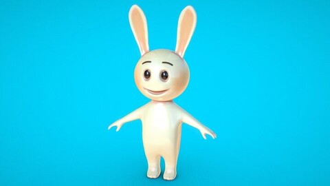 Bunny Character