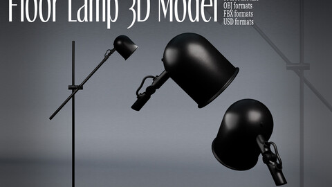 Floor Lamp 01