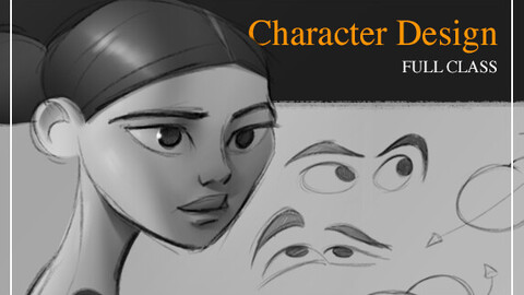 Character Design - Full Class
