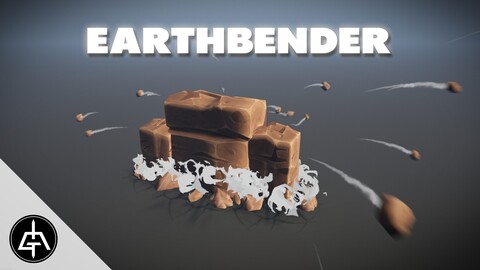 Earthbender Vol. 1 - Unreal Engine