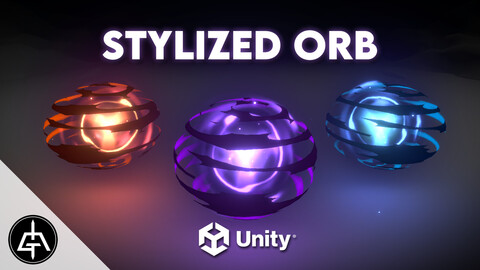 VFX Graph - Stylized Orbs - Vol.1