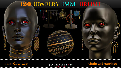 120 JEWELRY imm  brush