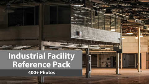 Industrial Facility Reference Pack