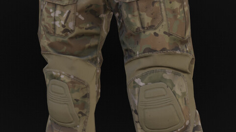 G3 Combat Pant