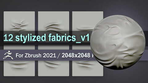 Stylized fabrics_v1