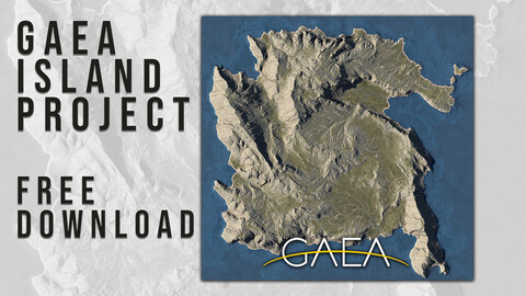 Island - Gaea Project [Free Download]